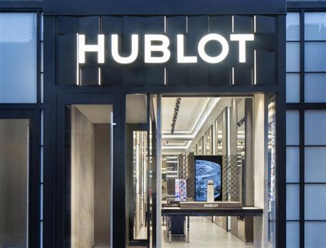 hublot retailer boston|Hublot Boston.